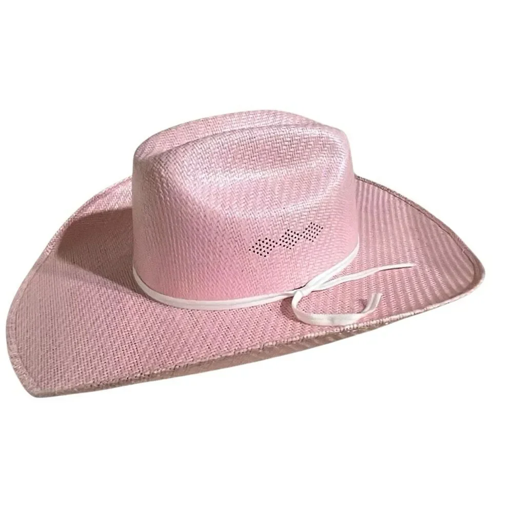 Twisted Hats Girls Pink Hat